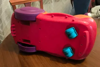 Correpasillos Caracol con Luces y Sonido