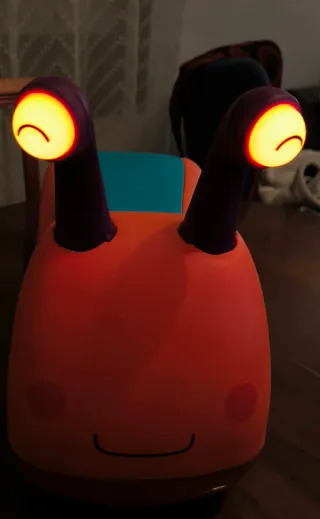 Correpasillos Caracol con Luces y Sonido