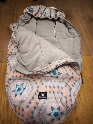 Saco para carrito de bebé