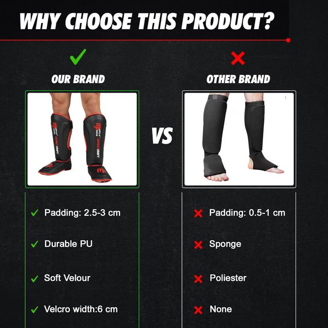 Espinilleras con Protección Empeine Talla: XL