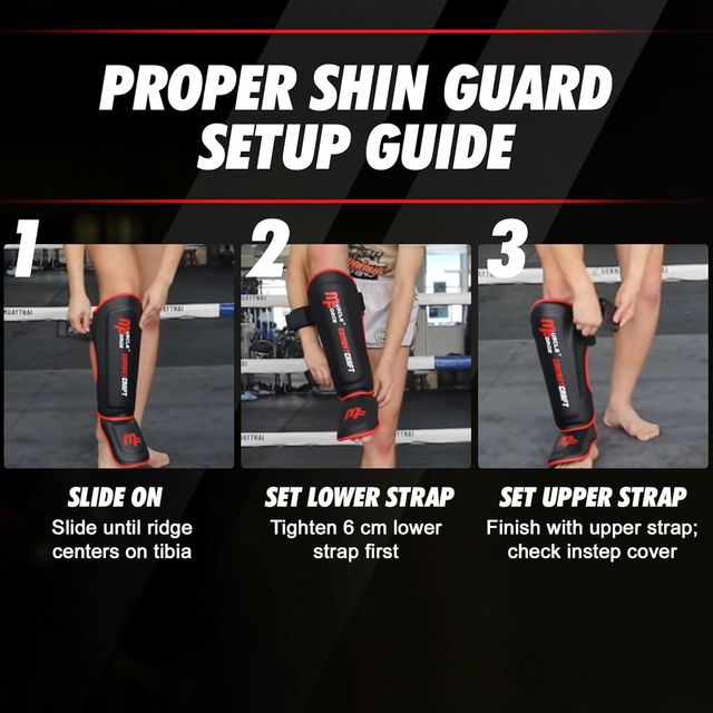 Espinilleras con Protección Empeine Talla: XL