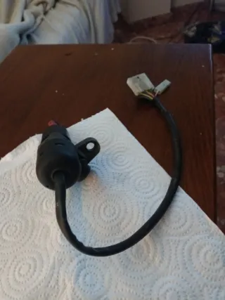 Clausor/Bobin Derbi GPR 50cc