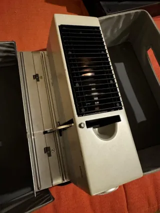 Proyector diapositivas Braun Beige/Negro