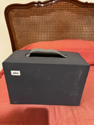 Proyector diapositivas Braun Beige/Negro