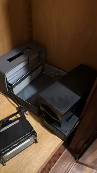 Proyector diapositivas Braun Beige/Negro