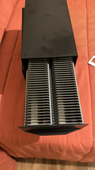 Proyector diapositivas Braun Beige/Negro