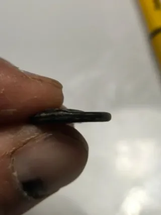 Moneda Griega Mysia Pergamo Antigua