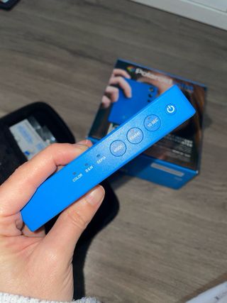 Cámara Polaroid Mint Instantánea Azul