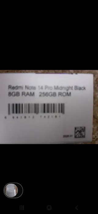 Xiaomi Redmi Note 14 Pro