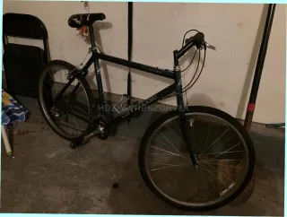 Bicicleta Cannondale