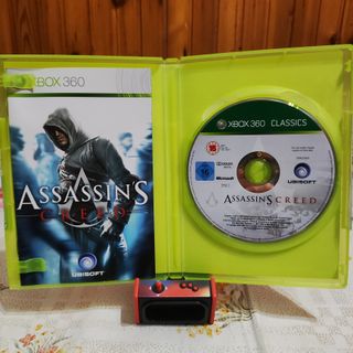 Assassin's Creed Xbox 360 Classics ITA