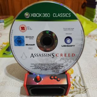 Assassin's Creed Xbox 360 Classics ITA