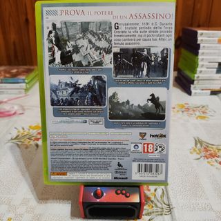 Assassin's Creed Xbox 360 Classics ITA