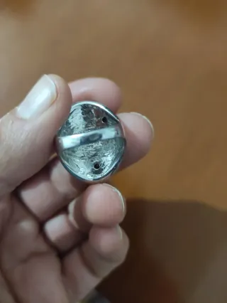 Anillo Plata Multicolor