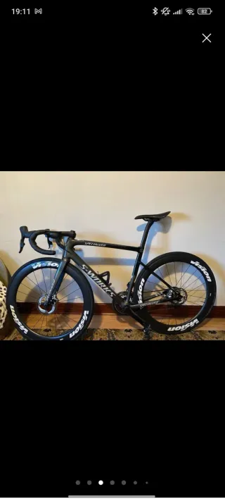 Specialized Tarmac SL6 Ed. Peter Sagan