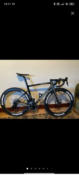 Specialized Tarmac SL6 Ed. Peter Sagan