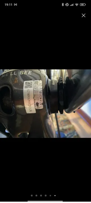 Specialized Tarmac SL6 Ed. Peter Sagan