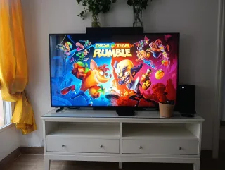 TV Hitachi 65 pulgadas