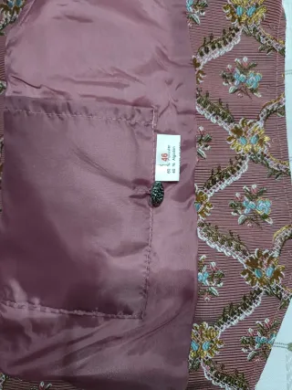 Traje Fallero Niño Talla 10-12 Años