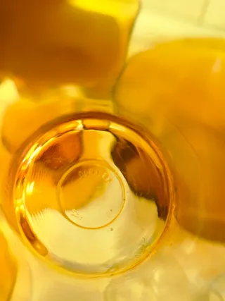 20 piezas Duralex antigua ámbar, Duralex Spain