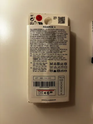 Conjunto de Joyas Pull&Bear