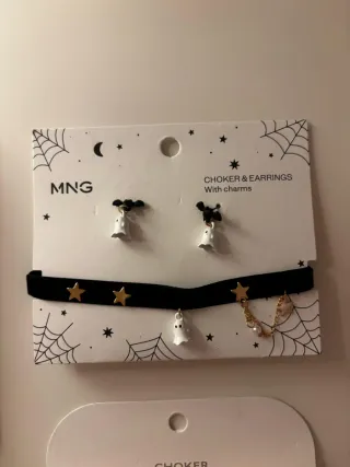 Conjunto de Joyas Pull&Bear