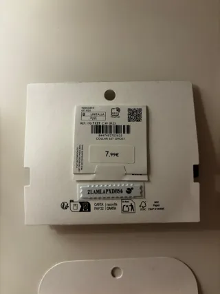 Conjunto de Joyas Pull&Bear