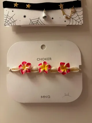 Conjunto de Joyas Pull&Bear