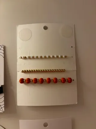 Conjunto de Joyas Pull&Bear