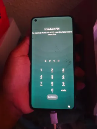 Xiaomi 11 Lite M2101K9AG