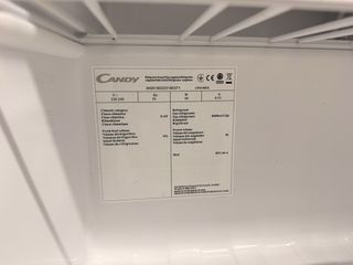 Nevera Candy Mini - Casi Nueva