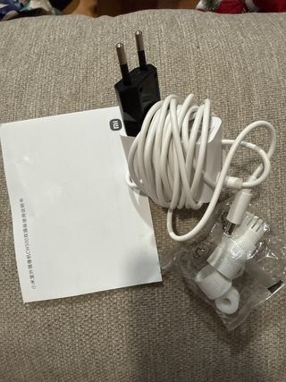 Cámara Xiaomi CW500 Dual Camera Outdoor