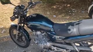 Honda CB Two Fifty 250cc