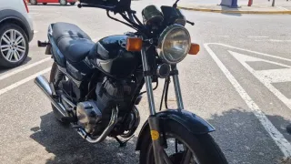 Honda CB Two Fifty 250cc