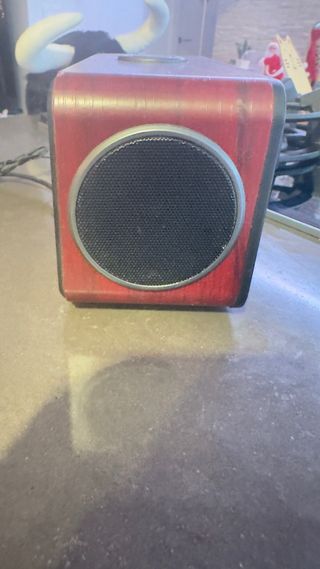 Reloj Radio Despertador Muse