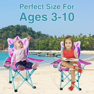 Silla Plegable Infantil Halinuia Unicornio