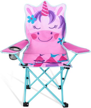 Silla Plegable Infantil Halinuia Unicornio