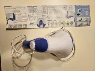 Massaggiatore Elettrico Relax&Spin Tone