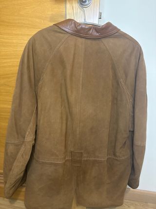 Chaqueta de hombre 100% ovino