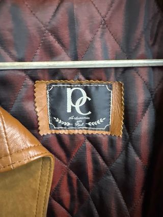 Chaqueta de hombre 100% ovino