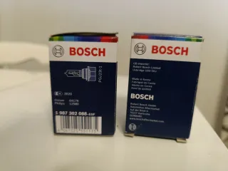 Bombillas Bosch H15 Pure Light (2 uds)