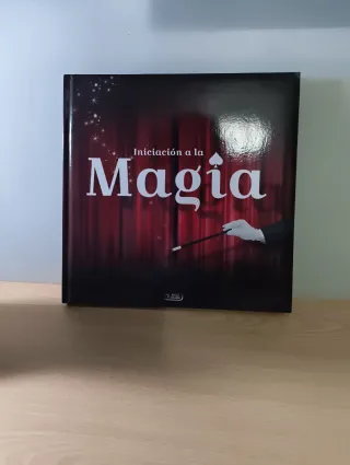 INICIACIÓN A LA MAGIA