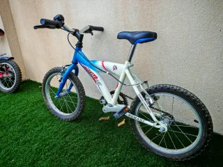 Bicicleta infantil Romani 16 en perfecto estado