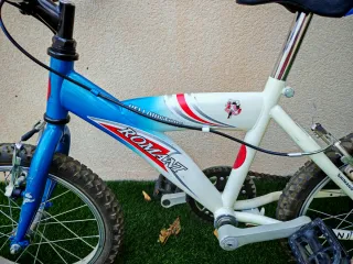 Bicicleta infantil Romani 16 en perfecto estado