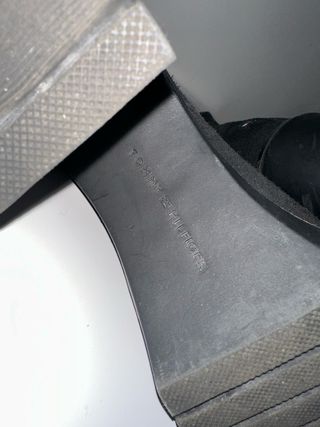 Stivaletti Tommy Hilfiger n.37