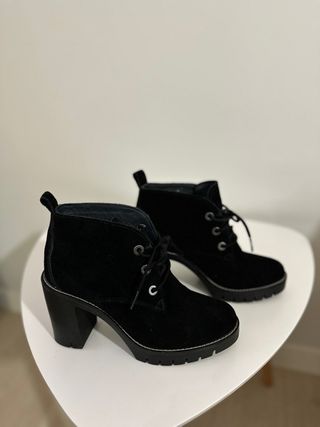 Stivaletti Tommy Hilfiger n.37