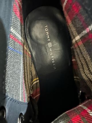 Stivaletti Tommy Hilfiger n.37