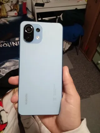 Xiaomi 11 Lite 5G NE Blu