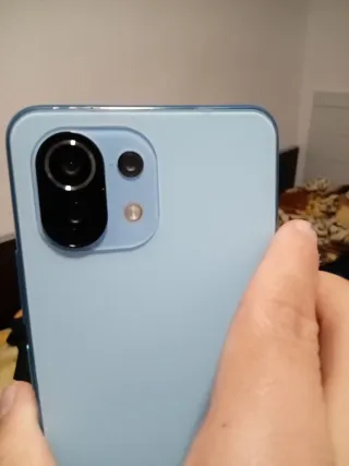 Xiaomi 11 Lite 5G NE Blu