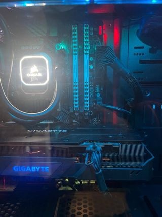 PC Gaming de sobremesa